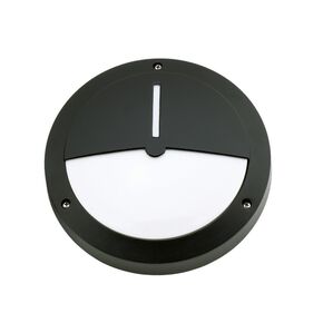 ALUMINUM CEILING > CEILING 305 BLACK - WALL LIGHTS