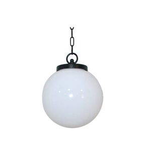 ALUMINUM PENDANT > ALUMINUM PENDANT 3244 WITH BALL Φ30 REFLEX - PENDANT LIGHTS