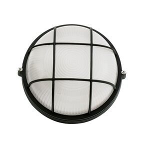 ALUMINUM CEILING > CEILING 357 BLACK - WALL LIGHTS