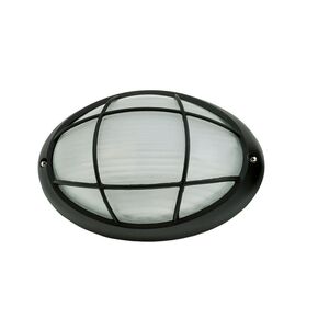 ALUMINUM CEILING > CEILING 373 BLACK - WALL LIGHTS