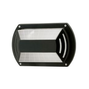 ALUMINUM CEILING > CEILING 375 BLACK - WALL LIGHTS