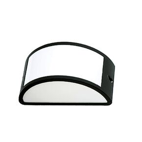 ALUMINUM CEILING > CEILING 377 BLACK - WALL LIGHTS