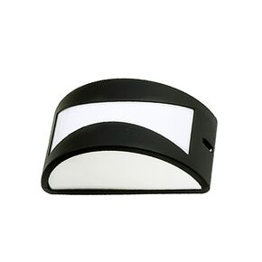 ALUMINUM CEILING > CEILING 378 BLACK - WALL LIGHTS
