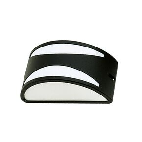 ALUMINUM CEILING > CEILING 379 BLACK - WALL LIGHTS