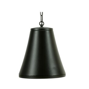 ALUMINUM LANTERNS > ALUMINUM PENDANT 8094 BLACK - PENDANTS