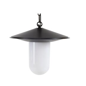 ALUMINUM LANTERNS > ALUMINUM PENDANT 8144 BLACK - PENDANTS