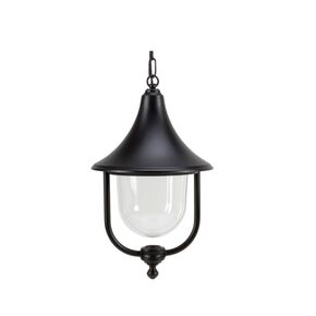 ALUMINUM LANTERNS > ALUMINUM PENDANT 8154 BLACK - PENDANTS