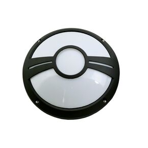 ALUMINUM CEILING > CEILING 8501 BLACK - WALL LIGHTS