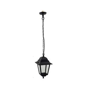 ALUMINUM LANTERNS > ALUMINUM PENDANT 9074 BLACK - PENDANTS