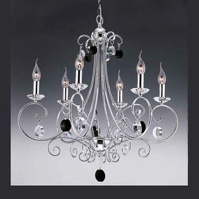 CHANDELIER V53-565-6