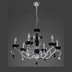 CHANDELIER V53-582-6 - PENDANT LIGHTS