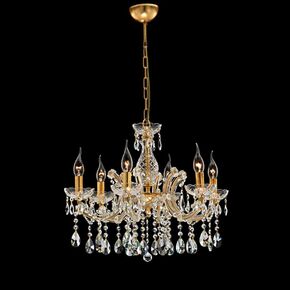 CRYSTAL CHANDELIER V53-630X-3 - PENDANT LIGHTS