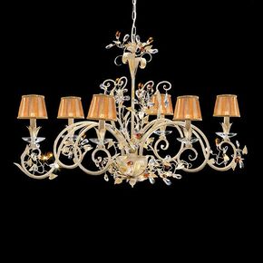 CHANDELIER V53-672B-12. - PENDANT LIGHTS