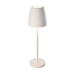OUTDOOR TABLE LAMP LED 2W WHITE ZAMPELIS LIGHTS E193