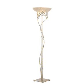 F2-7324-1 > FLOOR LAMPS RUGGINE AND GOLD WITH MURANO GLASS