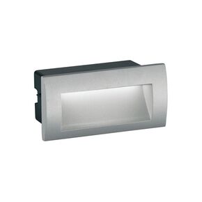 WALL RECESSED LIGHT 140X70 RIVA - RECESSED LIGHTING