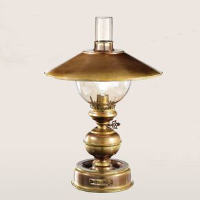TRADITIONAL LAMPS < TRADITIONALY ITALIAN CREMASCO > TABLE LAMPS > 1L TABLE LAMP W:360MM H:510MM 1XE27 220V 100W MAX IP20 - ΕΠΙΤΡΑΠΈΖΙΑ ΦΩΤΙΣΤΙΚΆ