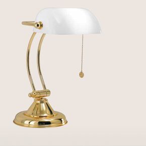 TRADITIONAL LAMPS < TRADITIONALY ITALIAN CREMASCO > TABLE LAMPS > 1L TABLE LAMP W:270MM H:400MM D:260MM 1XE27 220V 60W MAX IP20 - ΕΠΙΤΡΑΠΈΖΙΑ ΦΩΤΙΣΤΙΚΆ
