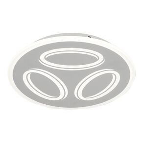 ΠΛΑΦΟΝ LED  STONE 40WATT 3000K - ΟΡΟΦΉΣ ΦΩΤΙΣΤΙΚΆ 