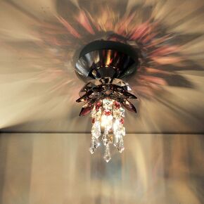 CLOSE TO CEILING 1L ANGELO SWAROVSKI CRYSTAL ELEMENTS