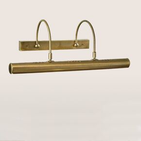TRADITIONAL LIGHTING < TRADITIONALY ITALIAN CREMASCO > WALL SCONCES > 1L WALL W:610MM H:230MM D:230MM 1XT5 220V 24W MAX IP20 - ΦΩΤΙΣΤΙΚΆ ΠΊΝΑΚΑ