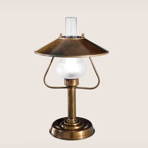 TRADITIONAL LAMPS < TRADITIONALY ITALIAN CREMASCO > TABLE LAMPS > 1L TABLE LAMP W:360MM H:550MM 1XE27 220V 100W MAX IP20 - ΕΠΙΤΡΑΠΈΖΙΑ ΦΩΤΙΣΤΙΚΆ