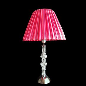 NEOCLASSICAL HANDMADE LIGHTING > MINIMAL DITS > TABLE VICTORIA CRYSTAL - ΕΠΙΤΡΑΠΈΖΙΑ ΦΩΤΙΣΤΙΚΆ