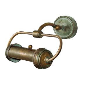 TRADITIONAL LAMPS > VINTAGE RETRO ITALIAN > WALL LAMPS > APPLIQUE OT. ANT-RAM W:330MM H:260MM 1XE27 220V IP20 - ΦΩΤΙΣΤΙΚΆ ΠΊΝΑΚΑ