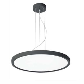 ΚΡΕΜΑΣΤΟ  LED  Φ50 50WATT  ΜΑΥΡΟ - ΚΡΕΜΑΣΤΆ ΦΩΤΙΣΤΙΚΆ