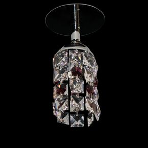 NEOCLASSICAL HANDMADE LIGHTING > MINIMAL DITS > RECESSED SPOT ZIC CRYSTALS SWAROVSKI - DITS LIGHTING ΚΑΤΑΣΚΕΥΉ ΝΕΟΚΛΑΣΙΚΏΝ ΦΩΤΙΣΤΙΚΏΝ (ΧΕΙΡΟΠΟΊΗΤΑ)