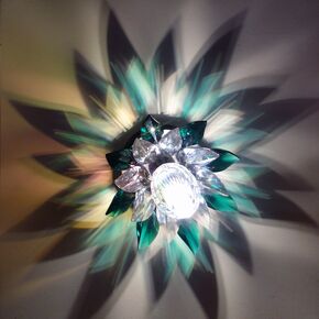 NEOCLASSICAL HANDMADE LIGHTING > MINIMAL DITS > NUFARO RECESSED SPOTLIGHT 05A SWAROVSKI CRYSTALS - DITS LIGHTING ΚΑΤΑΣΚΕΥΉ ΝΕΟΚΛΑΣΙΚΏΝ ΦΩΤΙΣΤΙΚΏΝ (ΧΕΙΡΟΠΟΊΗΤΑ)