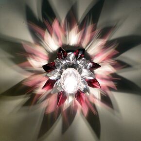 NEOCLASSICAL HANDMADE LIGHTING > MINIMAL DITS > NUFARO RECESSED SPOT 07A SWAROVSKI CRYSTALS - DITS LIGHTING ΚΑΤΑΣΚΕΥΉ ΝΕΟΚΛΑΣΙΚΏΝ ΦΩΤΙΣΤΙΚΏΝ (ΧΕΙΡΟΠΟΊΗΤΑ)