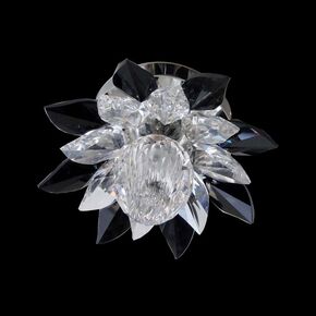 NEOCLASSICAL HANDMADE LIGHTING > MINIMAL DITS > NUFARO 08 CRYSTALS SWAROVSKI RECESSED SPOT - DITS LIGHTING ΚΑΤΑΣΚΕΥΉ ΝΕΟΚΛΑΣΙΚΏΝ ΦΩΤΙΣΤΙΚΏΝ (ΧΕΙΡΟΠΟΊΗΤΑ)