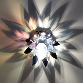 NEOCLASSICAL HANDMADE LIGHTING > MINIMAL DITS > NUFARO RECESSED SPOT 08A SWAROVSKI CRYSTALS - DITS LIGHTING ΚΑΤΑΣΚΕΥΉ ΝΕΟΚΛΑΣΙΚΏΝ ΦΩΤΙΣΤΙΚΏΝ (ΧΕΙΡΟΠΟΊΗΤΑ)