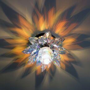 NEOCLASSICAL HANDMADE LIGHTING > MINIMAL DITS > NUFARO RECESSED SPOTLIGHT 22A SWAROVSKI CRYSTALS - DITS LIGHTING ΚΑΤΑΣΚΕΥΉ ΝΕΟΚΛΑΣΙΚΏΝ ΦΩΤΙΣΤΙΚΏΝ (ΧΕΙΡΟΠΟΊΗΤΑ)