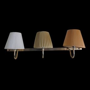 NEOCLASSICAL HANDMADE LIGHTING > MINIMAL DITS > MULTI-LIGHT TRACK 3Φ SWAROVSKI CRYSTALS - ΦΩΤΙΣΤΙΚΆ ΤΟΊΧΟΥ