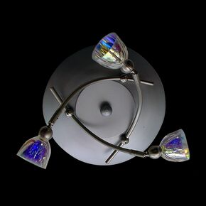 NEOCLASSICAL HANDMADE LIGHTING > MINIMAL DITS > TRANS CRYSTAL SWAROVSKI WALL SPOT - DITS LIGHTING ΚΑΤΑΣΚΕΥΉ ΝΕΟΚΛΑΣΙΚΏΝ ΦΩΤΙΣΤΙΚΏΝ (ΧΕΙΡΟΠΟΊΗΤΑ)