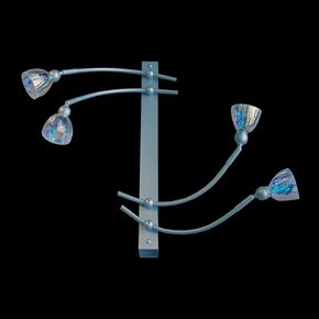 NEOCLASSICAL HANDMADE LIGHTING > MINIMAL DITS > TRANS CRYSTAL SVAROVSKI CEILING RAIL - ΦΩΤΙΣΤΙΚΆ ΟΡΟΦΉΣ