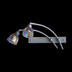 NEOCLASSICAL HANDMADE LIGHTING > MINIMAL DITS > TRANS CRYSTAL SVAROVSKI CEILING RAIL - ΦΩΤΙΣΤΙΚΆ ΤΟΊΧΟΥ
