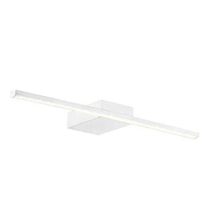INTERIOR > MODERN MINIMAL LIGHTING > WALL SCONCES > WALL LAMP 01173-17 8W LED 3000K, 720 LM METAL - BATHROOM LIGHTS