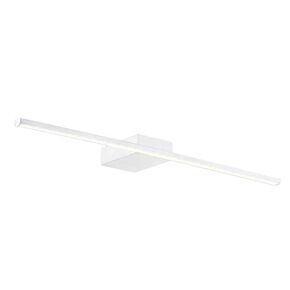 INTERIOR > MODERN MINIMAL LIGHTING > WALL SCONCES > WALL LAMP 01173-18 10W LED 3000K, 900 LM METAL - WALL LIGHTS