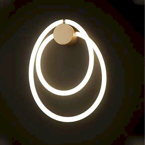 WALL LAMP 01330-18 20W 3000K, 1800 LM