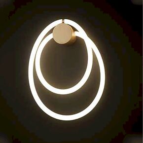 INTERIOR > MODERN MINIMAL LIGHTING > WALL SCONCES > APLIKA WALL LAMP 01330-18 20W 3000K, 1800 LM - WALL LIGHTS