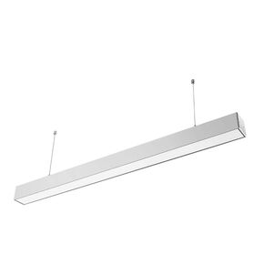 ΜΟΝΤΈΡΝΑ ΦΩΤΙΣΤΙΚΆ ΜΊΝΙΜΑΛ > ΔΑΠΈΔΟΥ >  LINEAR LED LINE PENDANT & CEILING LIGHT 06018 LENGTH: 180 CM POWER: 60W LED COLOR: 3000K OR 4000K - ΜΟΝΤΈΡΝΑ ΦΩΤΙΣΤΙΚΆ