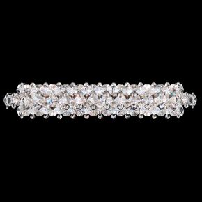 CRYSTAL CLASSIC LIGHTING SCHONBEK > WALL SCONCES > BARONET 7 LIGHT 220V WALL SCONCE IN STAINLESS STEEL WITH CLEAR CRYSTALS FROM SWAROVSKI® - ΦΩΤΙΣΤΙΚΆ ΤΟΊΧΟΥ