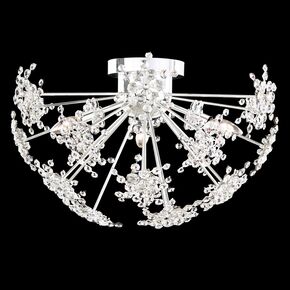 SCHONBEK CRYSTAL CLASSIC LIGHTING > CEILING > ESTERACAE 3LT 24.5" CTC EUROPEAN - ΦΩΤΙΣΤΙΚΆ ΟΡΟΦΉΣ