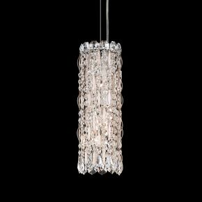 CLASSIC CRYSTAL LIGHTING SCHONBEK > PENDANT LIGHTS > SARELLA 3 LIGHT 220V PENDANT IN ANTIQUE SILVER WITH CRYSTAL CRYSTALS FROM SWAROVSKI® - PENDANT LIGHTS