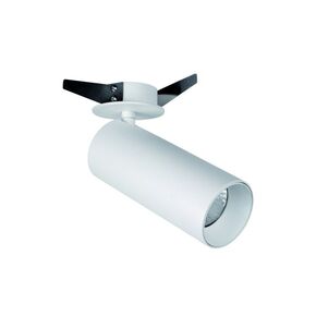 DOWNLIGHT RECESSED H:150 WHITE REEDS - RECESSED SPOTLIGHTS