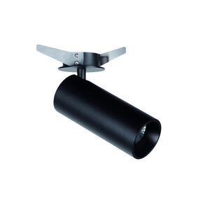 DOWNLIGHT RECESSED H:150 BLACK REEDS - RECESSED SPOTLIGHTS