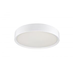 INTERNAL SPACE, ALESSIO, CEILING LAMP WHITE D:450 ALESSIO, D:450, H:80 - CEILING LIGHTS